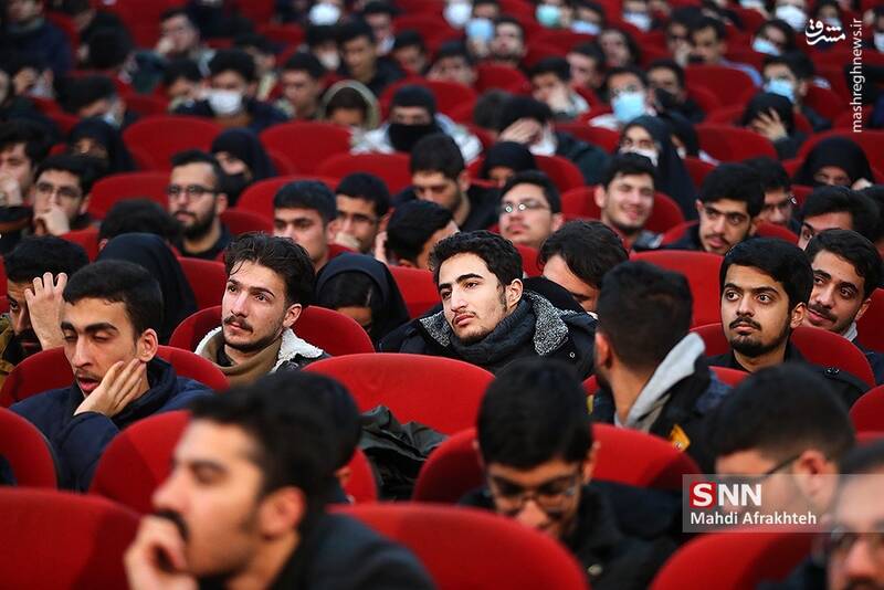 عکس/ یادواره شهدای هسته ای در دانشگاه امیرکبیر