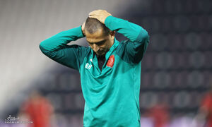 استقبال سرمربی فرانسوی از حضور روی نیمکت ایران