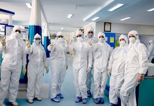 نیاز وزارت بهداشت به 100 هزار نیروی جدید