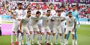 اقدام انساندوستانه بازیکنان تیم ملی