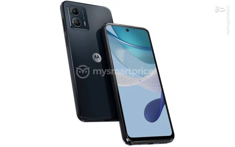 رندر گوشی جدید موتورولا +عکس