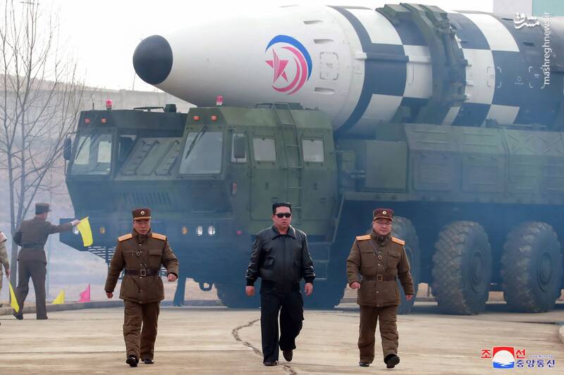 پهپاد بازی عمو کیم بر فراز آسمان سئول! / افزایش کم سابقه تنش میان دو کره در ۲ ماه اخیر +تصاویر