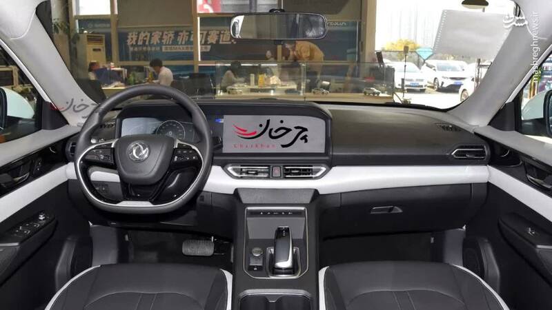 خودروی الکتریکی دانگ فنگ E۷۰ در ایران +عکس