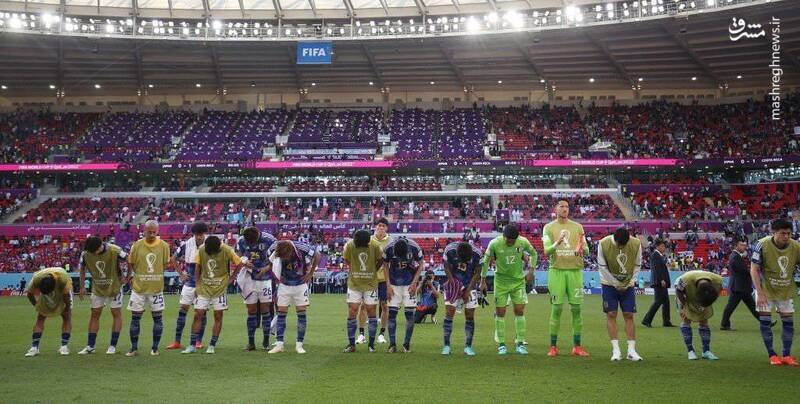 تاج و ژاپن عذرخواهند هر دو؛ اما این کجا و آن کجا!