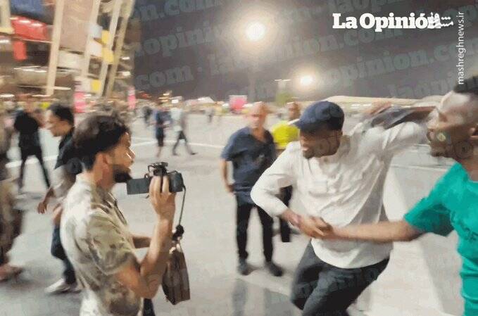 تاج و ژاپن عذرخواهند هر دو؛ اما این کجا و آن کجا!