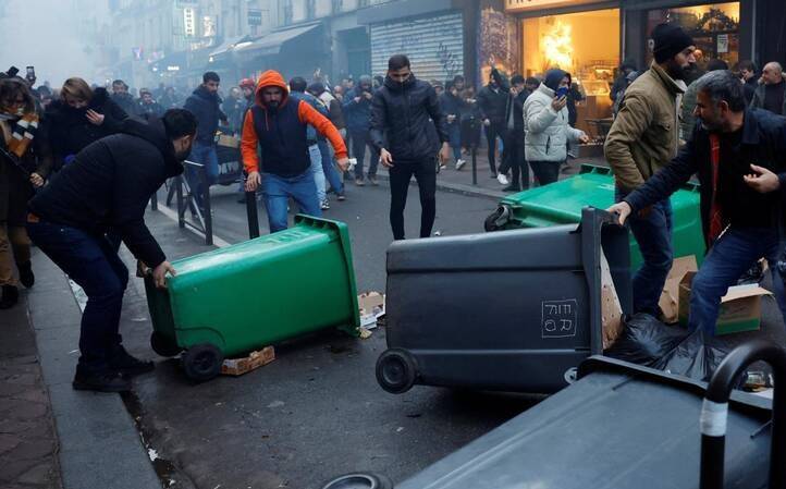 القای انزوای ایران در سیاست خارجی برای لاپوشانی بر شکست آشوب