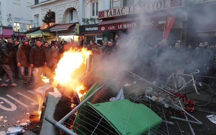 القای انزوای ایران در سیاست خارجی برای لاپوشانی بر شکست آشوب