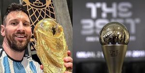 محل اقامت مسی در قطر مینیموزه شد + عکس