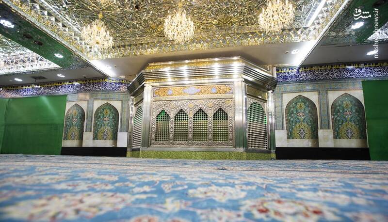 سرداب امام حسین