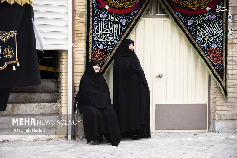 عکس/ آیین تشییع ۱۳ شهید گمنام در اصفهان