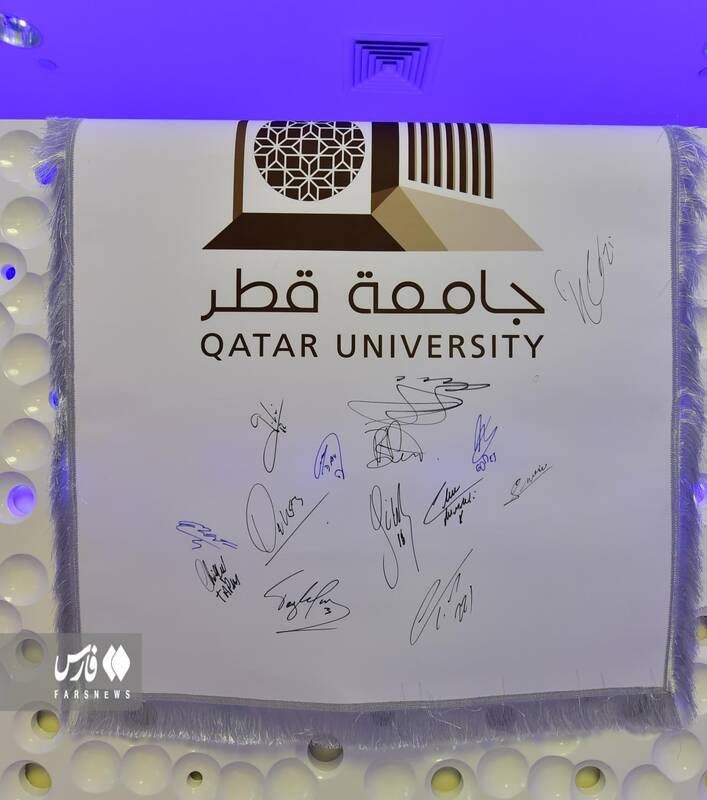 محل اقامت مسی در قطر مینیموزه شد +عکس