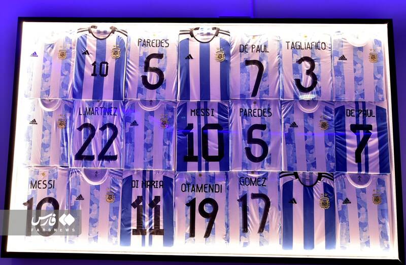 محل اقامت مسی در قطر مینیموزه شد +عکس