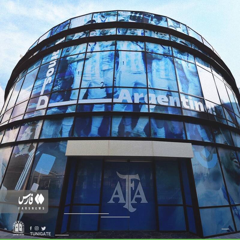 محل اقامت مسی در قطر مینیموزه شد +عکس