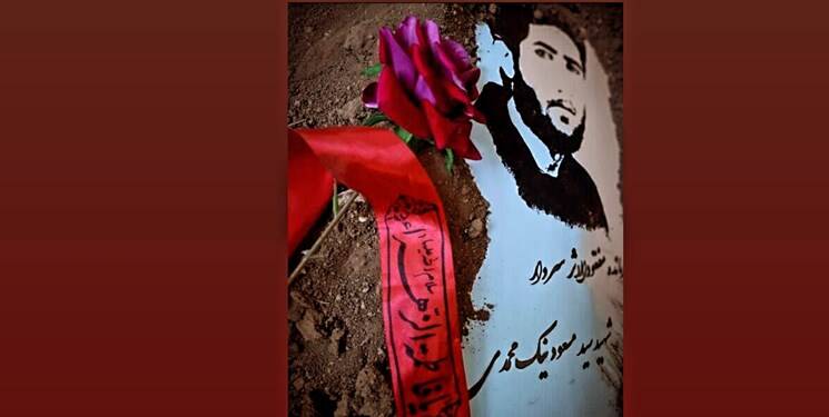 دلتنگی ۳۶ ساله همسر شهید نیکمحمدی که در یک کلمه خلاصه شد