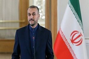امیرعبداللهیان: حامل پیام رئیسجمهور برای سلطان عمان هستم