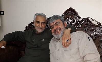 نامهای که حاج قاسم با آن پیش رهبر انقلاب مباهات کرد