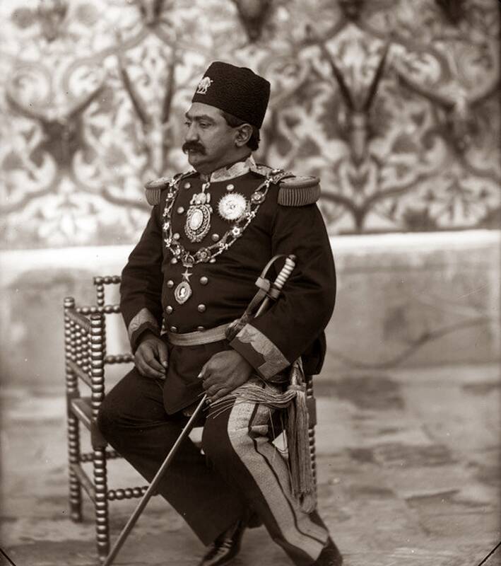 چه کسی ۵۰ اثر تاریخی ایران را تخریب کرد؟+ عکس