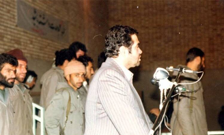 پیام شهید بهشتی به استاد پرورش در زندان چه بود؟ 6