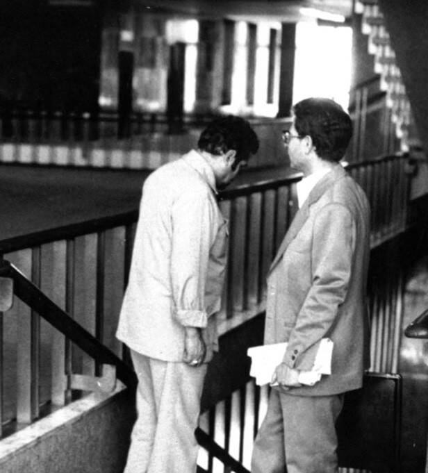 پیام شهید بهشتی به استاد پرورش در زندان چه بود؟ 10