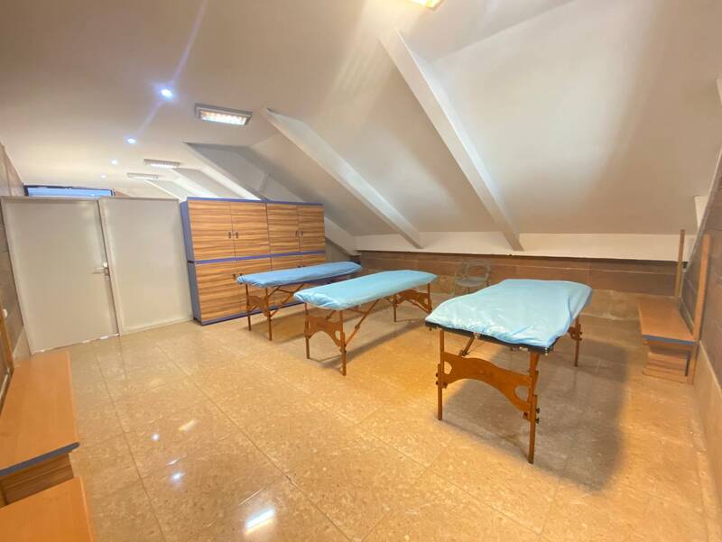 آخرین وضعیت کمپ حجازی به روایت عکس