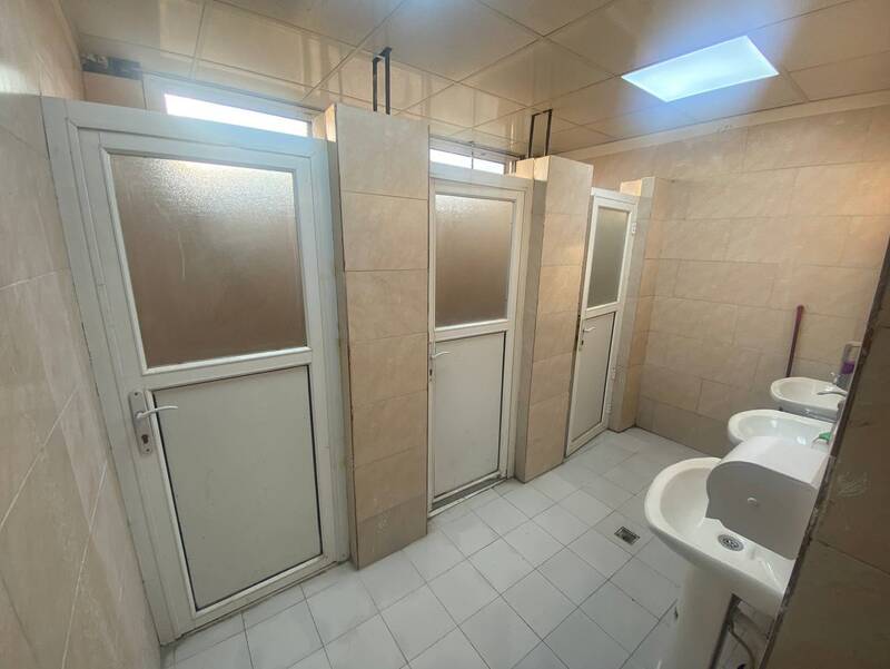 آخرین وضعیت کمپ حجازی به روایت عکس