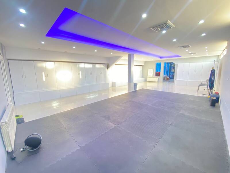 آخرین وضعیت کمپ حجازی به روایت عکس