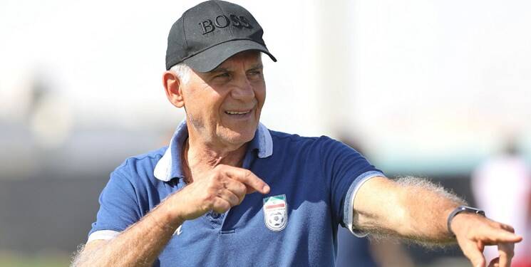 کیروش بدون رقیب روی نیمکت قهرمان آسیا