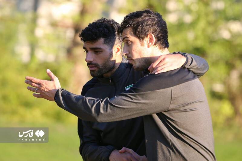 ماجرای عکسهای منتخب تیم ملی / پرستاری کیروش از بیرانوند و پایان ماجرای اختلاف ملیپوشان 3