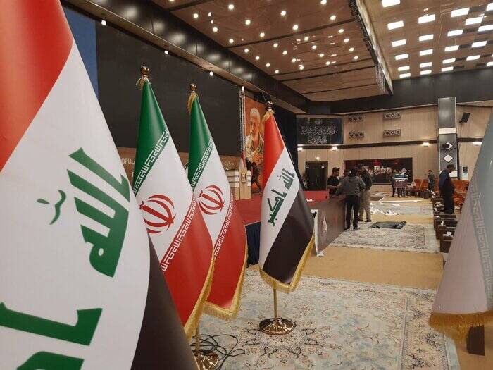 مراسم متنوع در عراق برای سالگرد شهادت فرماندهان مقاومت +تصاویر