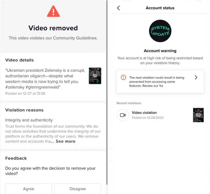 استانداردهای دوگانه آمریکا در مدیریت شبکههای اجتماعی