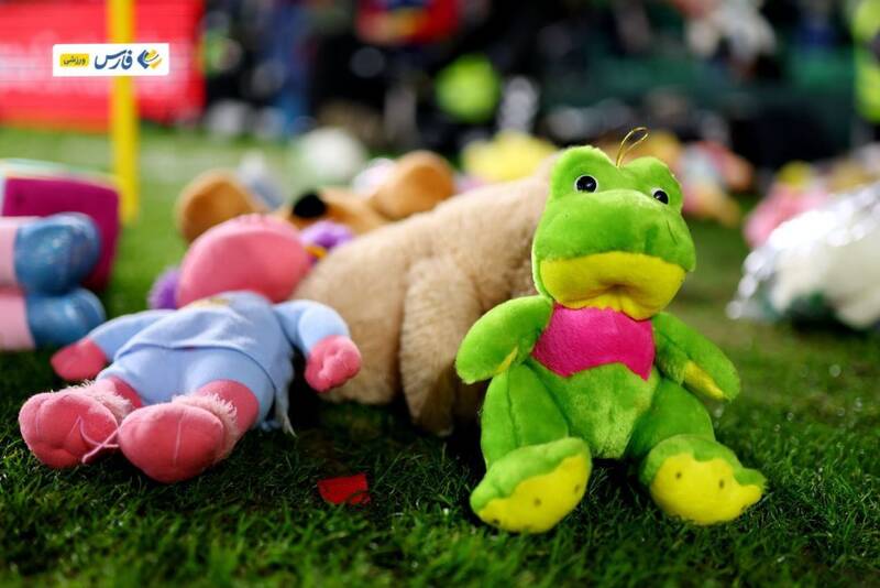 هدیه ویژه هواداران بتیس برای خوشحالی کودکان +فیلم