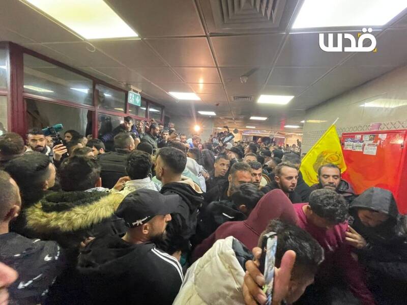 شهادت ۵۶ فلسطینی در جنین طی سال ۲۰۲۲