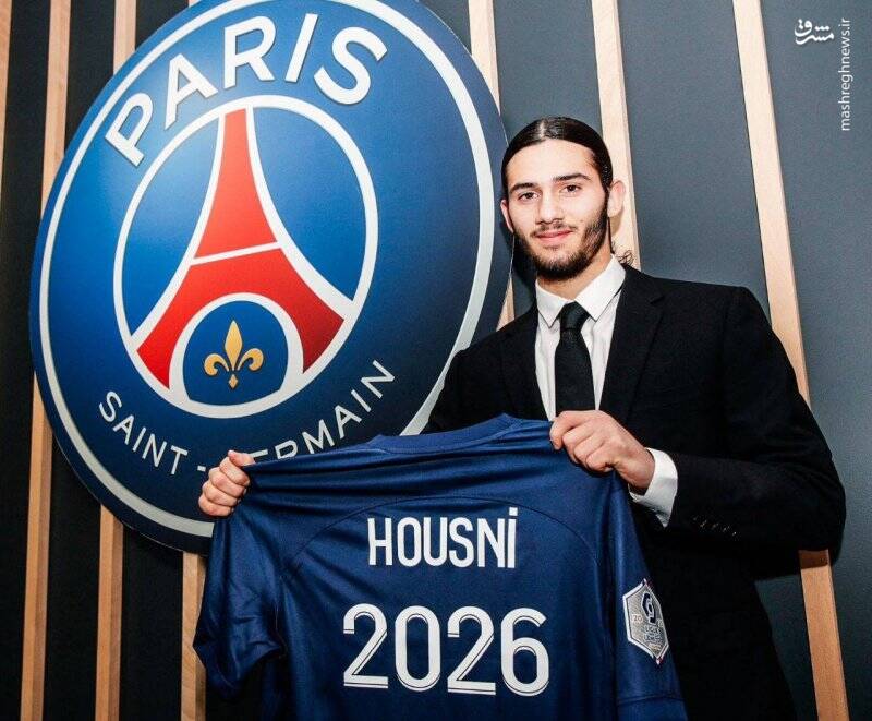 رسمی: پاریسنژرمن با "امباپه جدید" قرارداد بست