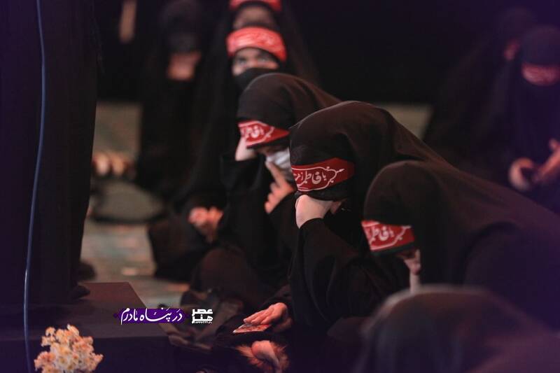 دختر کمحجابی که با حرف حاجقاسم محجبه شد!+ فیلم