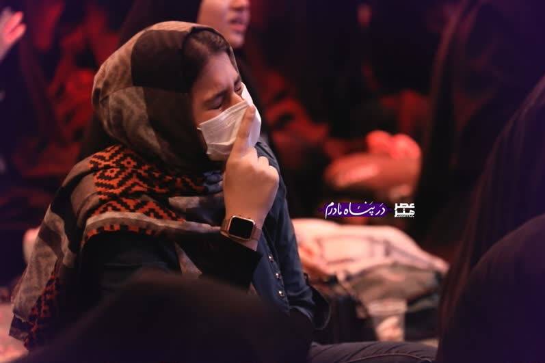 دختر کمحجابی که با حرف حاجقاسم محجبه شد!+ فیلم