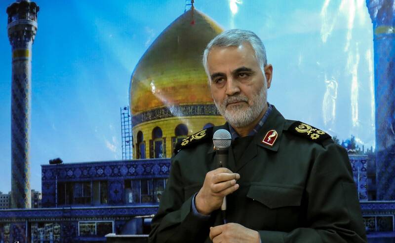 سردار سلیمانی: همواره جان ما سپر سُنیها بوده است