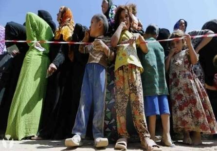 روزی که مسیح ایران برای نجات دختران به صلیب کشیده شد!+ عکس