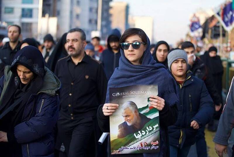 روزی که مسیح ایران برای نجات دختران به صلیب کشیده شد!+ عکس