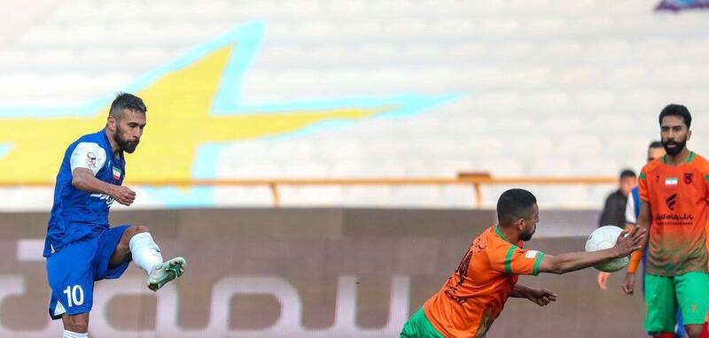 شکایت استقلال؛ آبیها سند رو کردند +عکس و فیلم