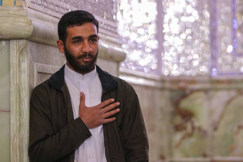 شهید مدافع حرمی که برای داعشیها سرگرمی ساخت!