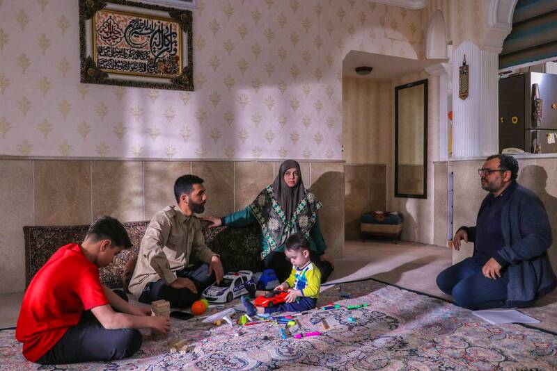 شهید مدافع حرمی که برای داعشیها سرگرمی ساخت!