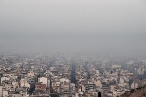 آلودگی ادامه دار هوا در کشور