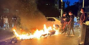 در سمیرم چه اتفاقی افتاد؟ + عکس