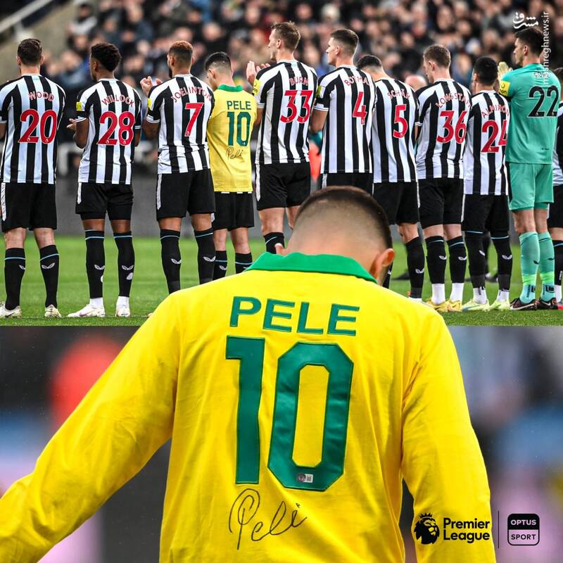 عکس/ ادای احترام متفاوت به پله