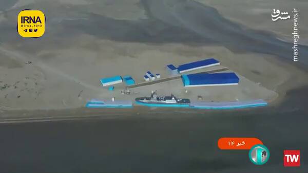 ایران، حمله به بندر ایلات در جنوب اسرائیل را تمرین کرد +تصاویر