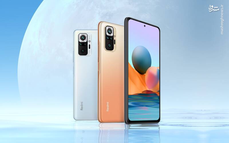 گوشی Redmi Note 11 Pro به بازار میآید 3
