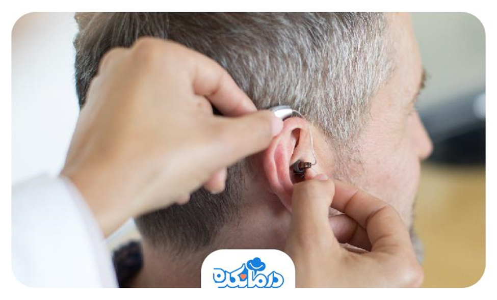 کم شنوایی انتقالی (هدایتی)، علت، علائم و راهکارهای درمانی آن