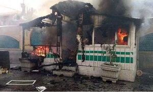 تهمت پیروی از سیاستهای روسی به "هژمونی ایران"! / انتقاد صاحبان "پرونده گرانفروشی شهرداری" از چمران و زاکانی