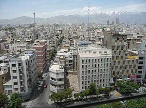 قیمت آپارتمان در محله استاد معین + جدول