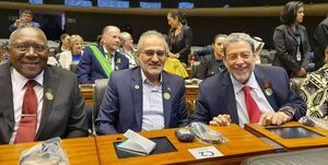 دیدار معاون رئیس جمهور با سران برخی کشورها